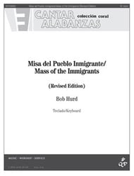 cover Mass of the Immigrants / Misa Del Pueblo Inmigrante Instrumental Parts Instrumental Parts cover